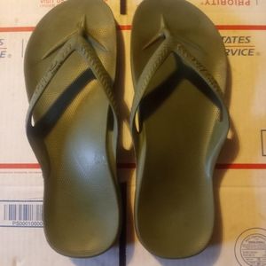 Archies Unisex Arch Support Flip Flops Sandals